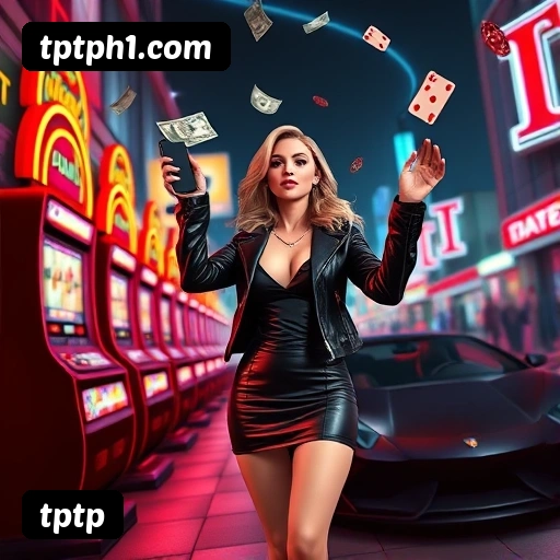 Imagem secundária de apoio para instalação do app tptp