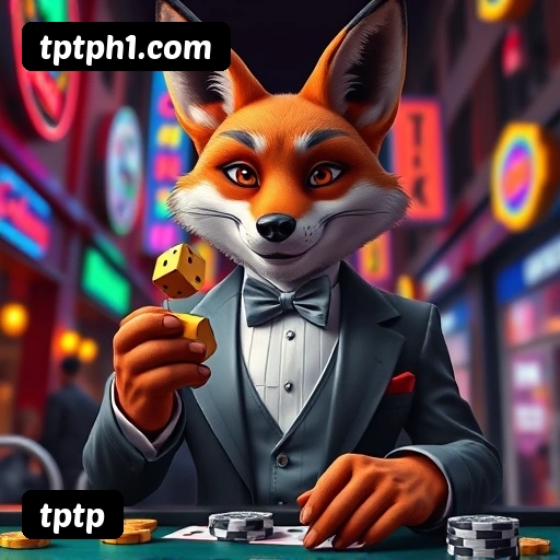 Imagem quadrada de apoio para baixar tptp